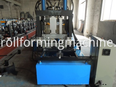 Steel Profile M Forming Machine